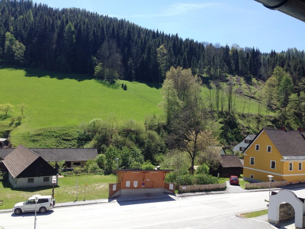 Gasthof Zach-Rauch Salla Room photo